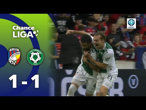 Eiskalt erwischt! Vizemeister vergeigt erstes Heimspiel | Viktoria Pilsen - FK Jabonec