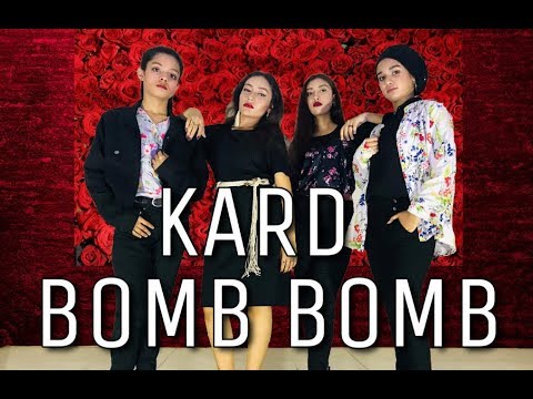 【Rebels' Groove】KARD - Bomb Bomb(밤밤) Dance Cover