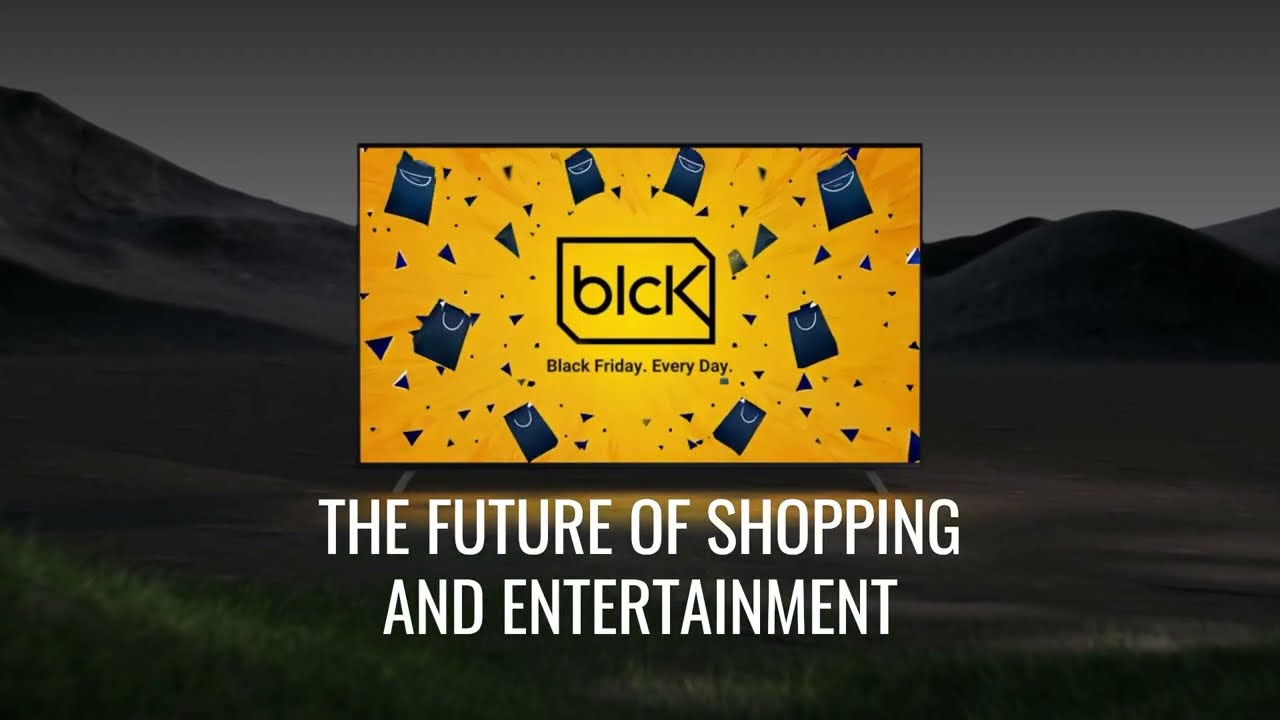 The Future of Shopping & Entertainment: