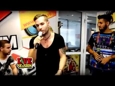 Randi feat. Uddi, Nadir & Jo - Prietena ta | ProFM LIVE Session