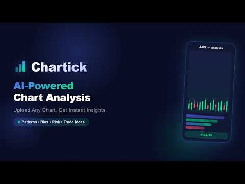 Chartick - AI Chart Analysis
