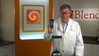 Will It Blend iPhone App
