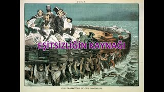 J.J.ROUSSEAU-İNSANLAR ARASINDAKİ EŞİTSİZLİĞİN KAYNAĞI NEDİR