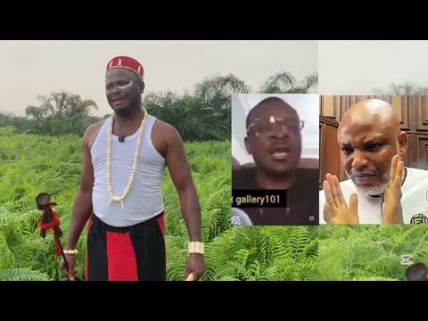 Ijele and his co-enemies of biafra must know what is going to befall them soon…