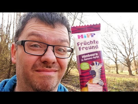 RTest #219 - Hipp Früchtefreund Himbeer: Das Richtige für Kinder?
