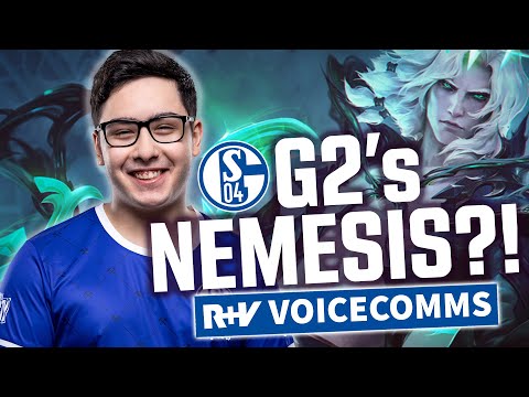We beat G2, we don't talk about the other games - R+V Voice Comms vs Vitality, G2 Esports and Excel