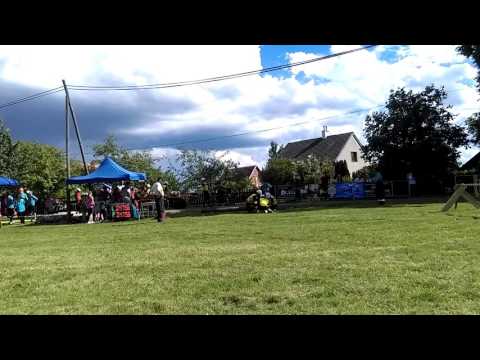 SDH Březno - Netradiční útok Dobšín-Kamenice 1.pokus