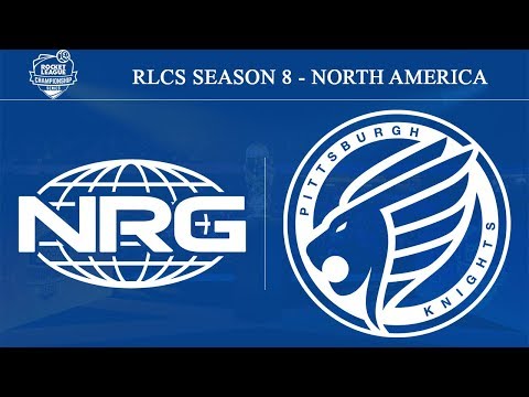 NRG vs PK | RLCS Season 8 - North America (26th October 2019)
