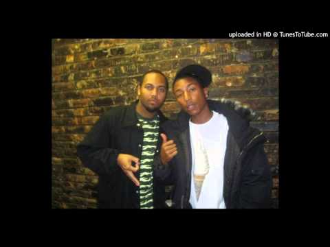 D. Folks - Get Familiar [Produced by The Neptunes]