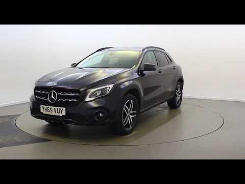 2019/69 Mercedes-Benz GLA Class 1.6 GLA180 Urban Edition 7G-DCT (s/s) 5dr - Contact Motor Range!