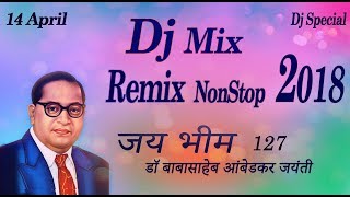 Jai Bhim NonStop DjMix  DJMixo 2018