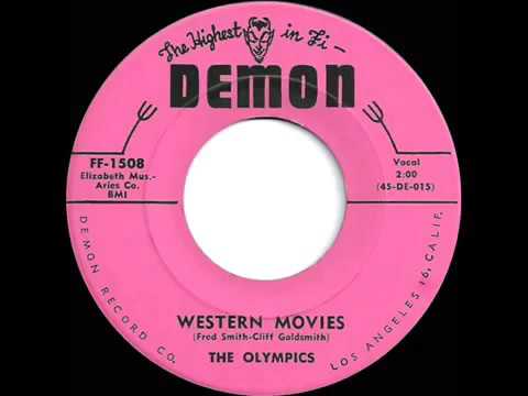 1958 HITS ARCHIVE  Western Movies   Olympics