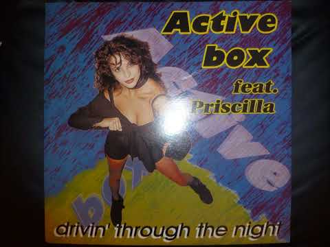 Active Box feat. Priscilla - Drivin' Through The Night