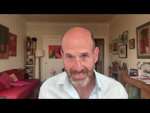 RadioVenceremos της 3/11 - συζήτηση με τον David Vine