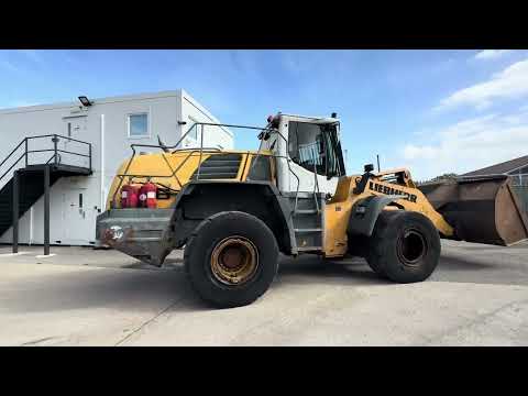 2008 LIEBHERR L566 2+2 LOADER - Image 2