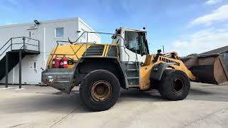 Chargeuse sur pneus Liebherr L 566 | Image 4 - Machineryline