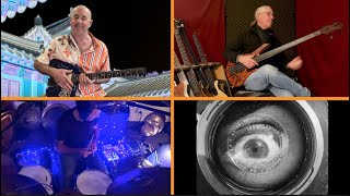 Henry Kaiser : Weekly Solo #45 : Amendola Kaiser Manring at the Movies