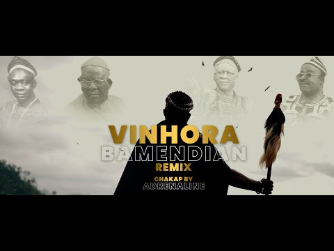Vinhora - Bamendian Remix ft Magasco, Wan Shey, Maxy Manorh, Ngah Rinyu,Krys M(Chakap By Adrenaline)