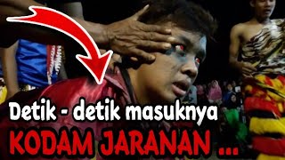 Download lagu 🔴 Beginilah tingkah lakunya  pemain jaranan ketika kerasukan ... kesenian jaranan suto menggolo mp3
