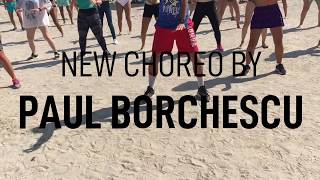 Amor Prohibido (feat. Sean Paul &amp; Konshens) - Nicky Jam choreography by Borchescu Paul
