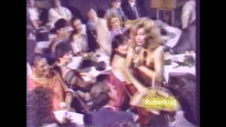 Rocío Jurado en Ecuador  &quot; Naranja Pero Limón  &quot; Bernard Fougères