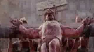 Passion of Nunslaughter