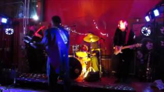 SPLIT DECISION 2017 ROCKY MOUNTAIN WAY & HURT SO GOOD@ ROCK&BREW ABQ,NM