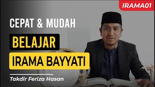 Download lagu LEARN THE RHYTHM OF THE BAYYATI FOR BEGINNERS | QUICK & EASY | USING MAD 'ARID LISSUKUN mp3