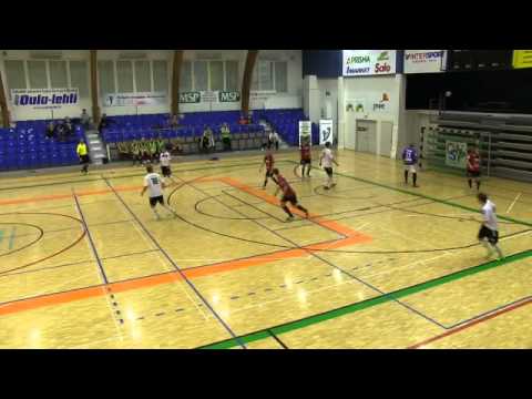 22.02.2014 Tervarit - KylVe (koko peli)