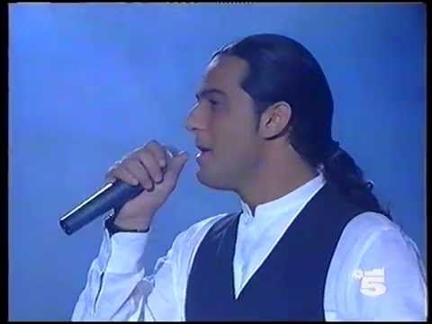 Fiorello & Max Pezzali - Come Mai / Nord Sud Ovest Est - Fiorello Show (1995)