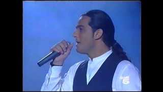 Fiorello &amp; Max Pezzali - Come Mai / Nord Sud Ovest Est - Fiorello Show (1995)