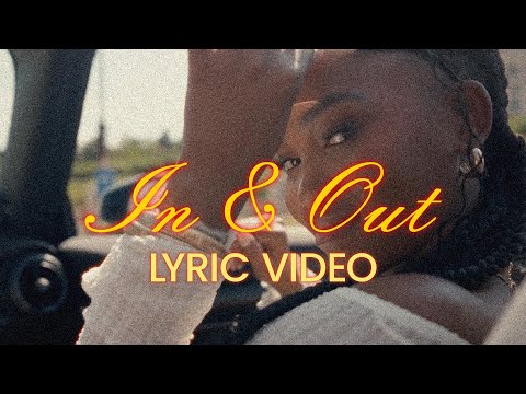 Raluka, millforlife, Zee Nxumalo - In & Out (Official Lyric Video)