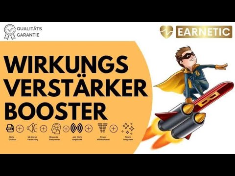 EARNETIC - Wirkungsverstärker - Meditation