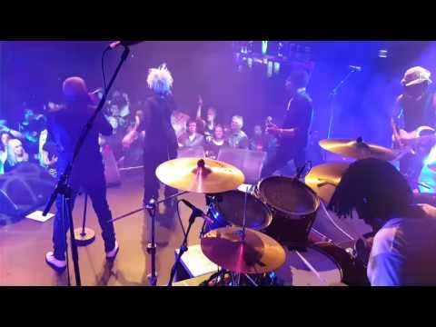 Mother's finest tour in 8:50m