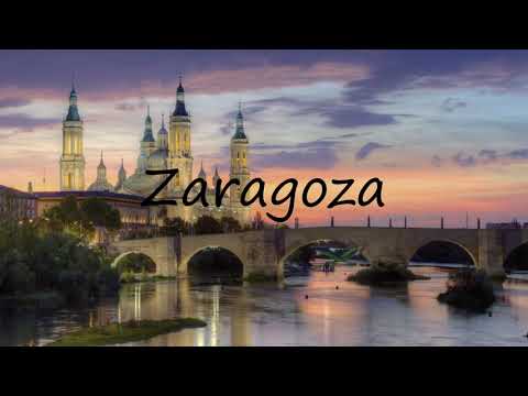 How to Pronounce Zaragoza?