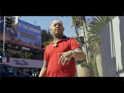 Yella Beezy - That's On Me [Dallas G-Mix] (Shot By: @HalfpintFilmz)