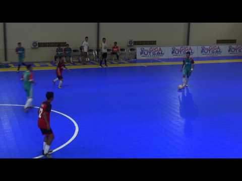 YSD 21 (3) VS (3) XMAN - GFA Internal Game 2017