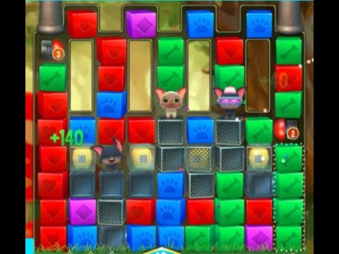 Pet Rescue Saga Level 4058