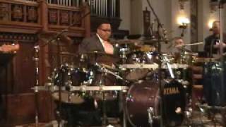 The Alexander-Cooper performing "Seven Steps To Heaven"