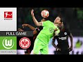 VfL Wolfsburg - Eintracht Frankfurt | Full Game | Matchday 5 – Bundesliga 2021/22