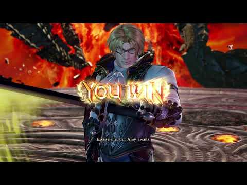 THE MIXUP SOULCALIBUR 6 Top 48 DTN (Raphael) vs Scud (Ivy)