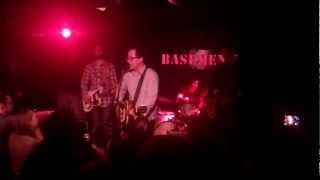 Craig Finn - Rented Room // Columbus OH // 2.9.12