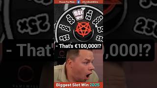 My #1 Biggest Win of 2025 🥇😱