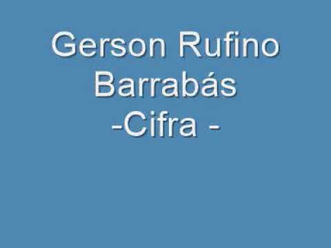 Barrabás - Branco Antunes