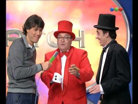 El show del chiste: Gorriti, Larry  y el alumno - Videomatch