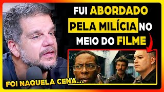 PIMENTEL: FOMOS R0UBAD0S DURANTE AS GRAVAÇÕES...