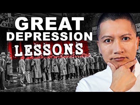 How to Survive The Silent Depression in 2025