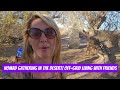 Nomad Gathering in the Desert! 🎉 Off-Grid Living with Friends #nomadlife #vanlife #boondocking