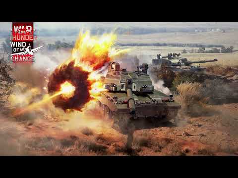 War Thunder Air Track 4, but I shifted it up a semitone