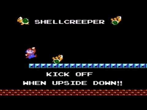 Mario Bros. Classic (NES) Playthrough - NintendoComplete